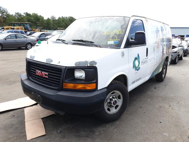 Photo 1 VIN: 1GTW7FCA5B1171966 - GMC SAVANA G25 