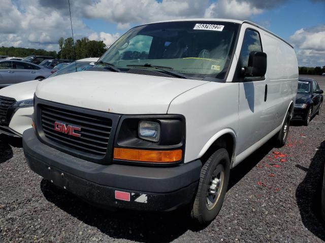 Photo 1 VIN: 1GTW7FCA5C1162847 - GMC SAVANA G25 