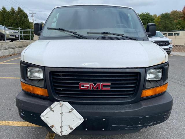 Photo 4 VIN: 1GTW7FCA5C1190986 - GMC SAVANA G25 