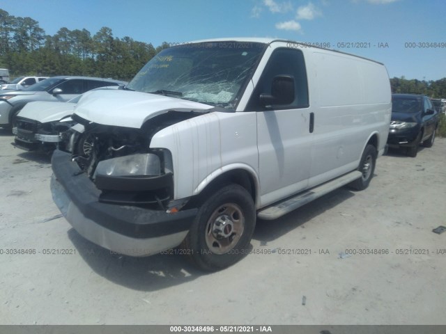 Photo 1 VIN: 1GTW7FCA5E1902142 - GMC SAVANA CARGO VAN 