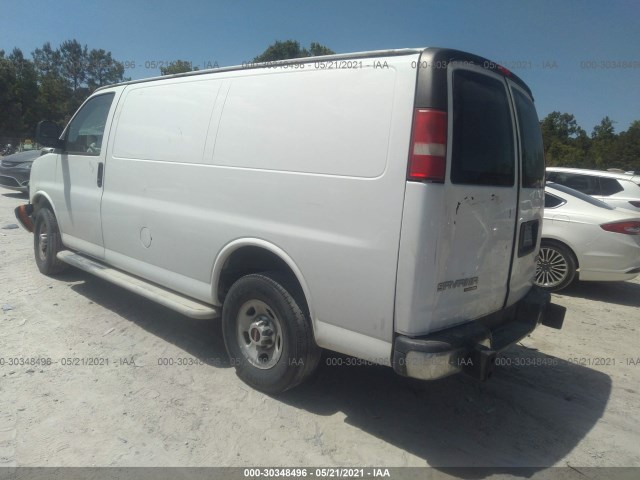 Photo 2 VIN: 1GTW7FCA5E1902142 - GMC SAVANA CARGO VAN 