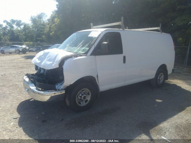 Photo 1 VIN: 1GTW7FCA5E1905011 - GMC SAVANA CARGO VAN 