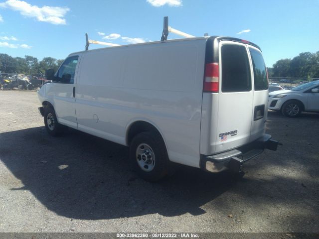 Photo 2 VIN: 1GTW7FCA5E1905011 - GMC SAVANA CARGO VAN 