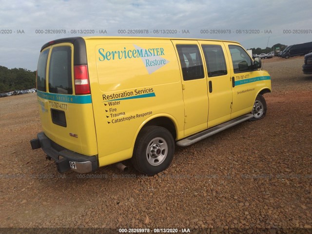 Photo 3 VIN: 1GTW7FCA6E1908290 - GMC SAVANA CARGO VAN 