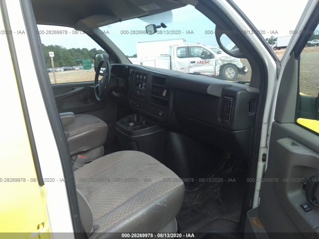 Photo 4 VIN: 1GTW7FCA6E1908290 - GMC SAVANA CARGO VAN 