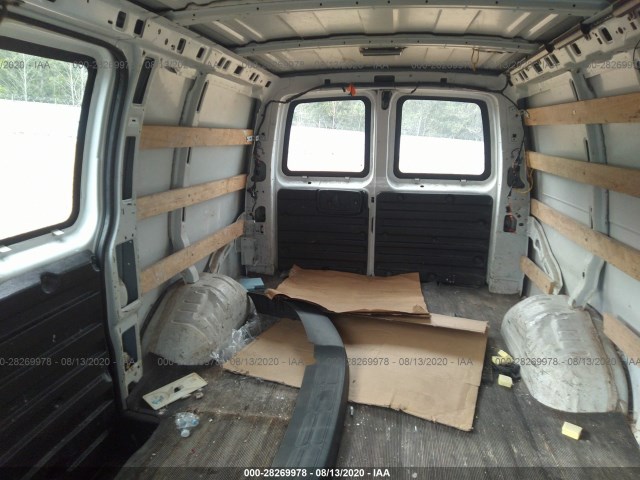 Photo 7 VIN: 1GTW7FCA6E1908290 - GMC SAVANA CARGO VAN 