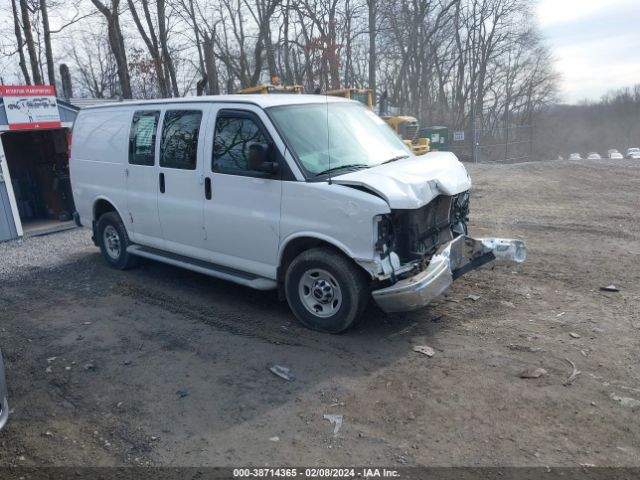 Photo 0 VIN: 1GTW7FCA6E1909813 - GMC SAVANA 2500 