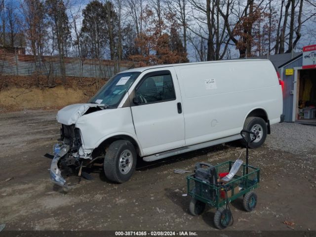 Photo 1 VIN: 1GTW7FCA6E1909813 - GMC SAVANA 2500 