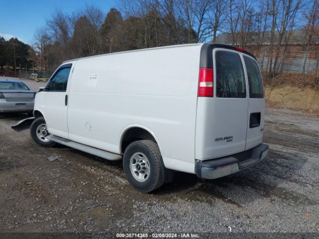 Photo 2 VIN: 1GTW7FCA6E1909813 - GMC SAVANA 2500 