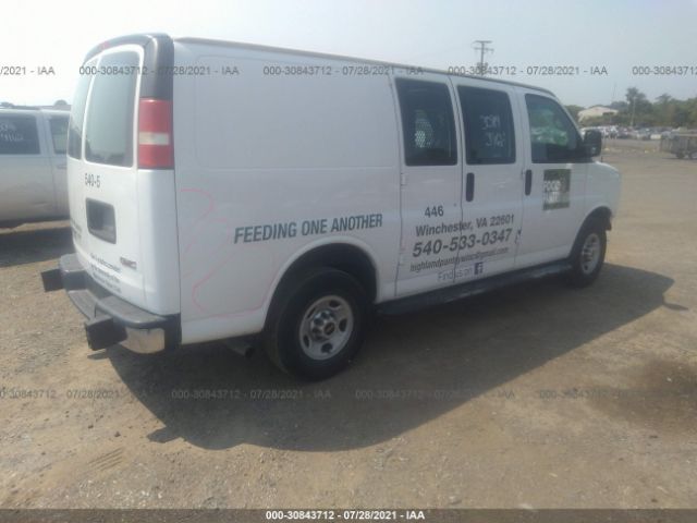 Photo 3 VIN: 1GTW7FCA6E1911058 - GMC SAVANA CARGO VAN 