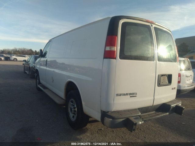 Photo 2 VIN: 1GTW7FCA6E1912727 - GMC SAVANA CARGO VAN 