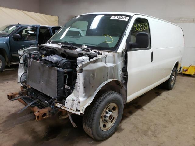 Photo 1 VIN: 1GTW7FCA7B1103684 - GMC SAVANA G25 