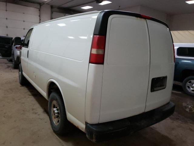 Photo 2 VIN: 1GTW7FCA7B1103684 - GMC SAVANA G25 