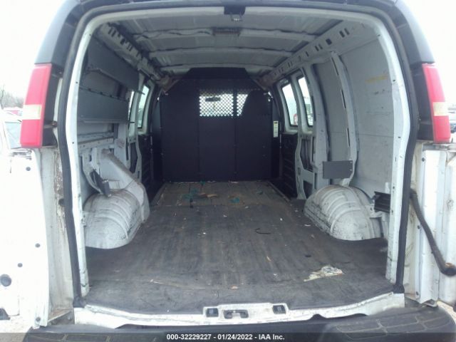 Photo 7 VIN: 1GTW7FCA7B1113602 - GMC SAVANA CARGO VAN 