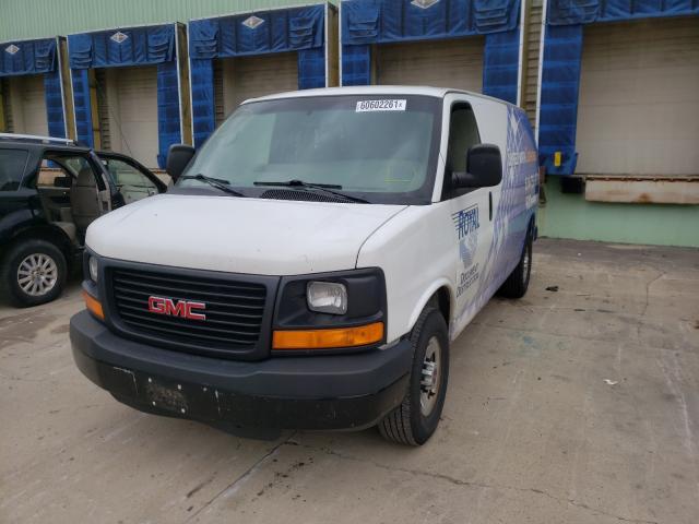 Photo 1 VIN: 1GTW7FCA7C1152028 - GMC SAVANA G25 