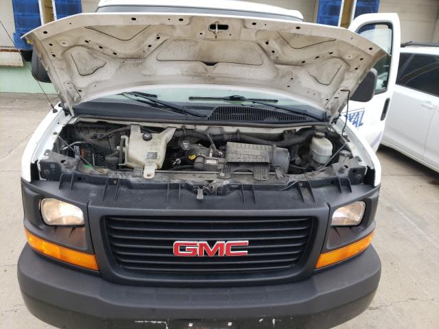 Photo 6 VIN: 1GTW7FCA7C1152028 - GMC SAVANA G25 