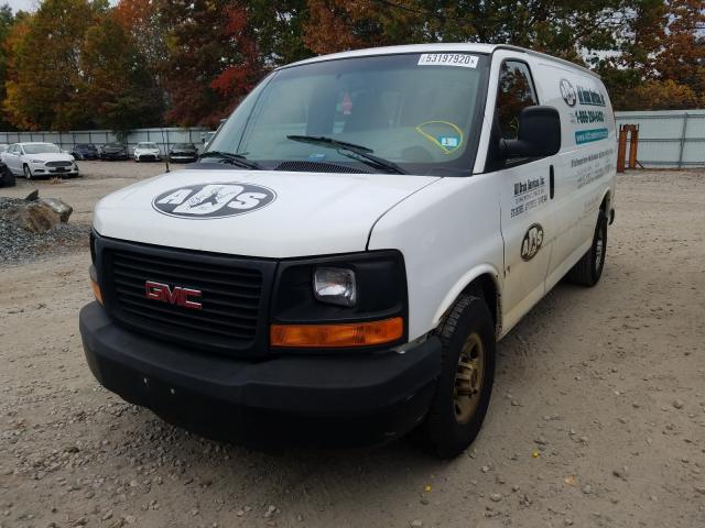 Photo 1 VIN: 1GTW7FCA7D1123372 - GMC SAVANA G25 