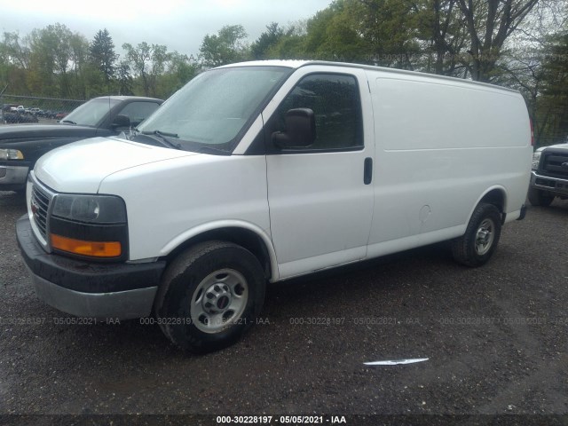 Photo 1 VIN: 1GTW7FCA7E1912574 - GMC SAVANA CARGO VAN 