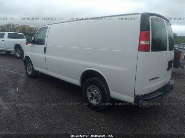 Photo 2 VIN: 1GTW7FCA7E1912574 - GMC SAVANA CARGO VAN 