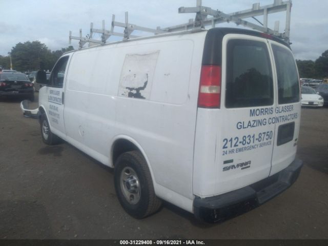 Photo 2 VIN: 1GTW7FCA8B1104665 - GMC SAVANA CARGO VAN 