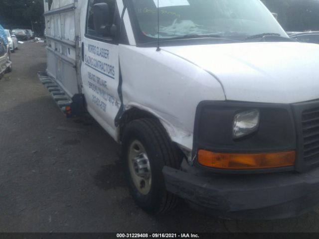 Photo 5 VIN: 1GTW7FCA8B1104665 - GMC SAVANA CARGO VAN 