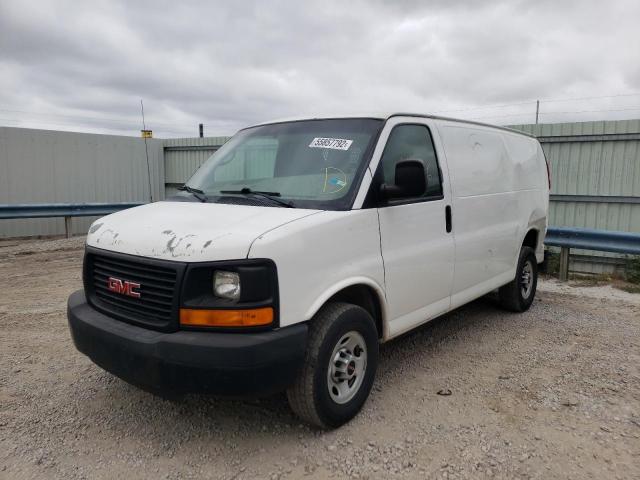 Photo 1 VIN: 1GTW7FCA8B1153686 - GMC SAVANA G25 