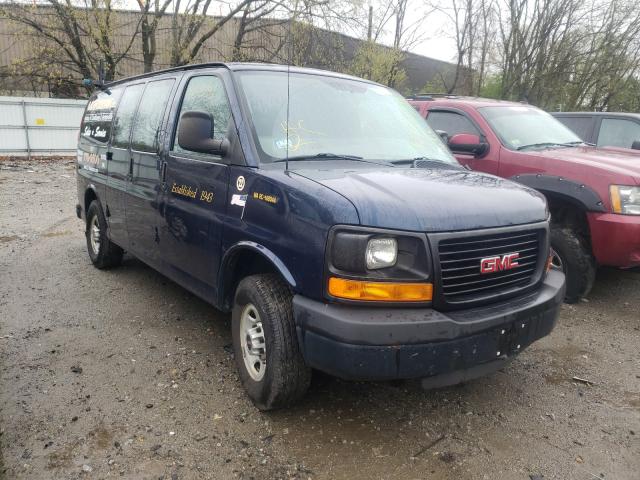 Photo 0 VIN: 1GTW7FCA8B1172058 - GMC SAVANA G25 