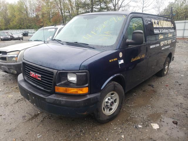 Photo 1 VIN: 1GTW7FCA8B1172058 - GMC SAVANA G25 