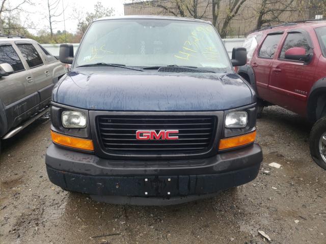 Photo 8 VIN: 1GTW7FCA8B1172058 - GMC SAVANA G25 