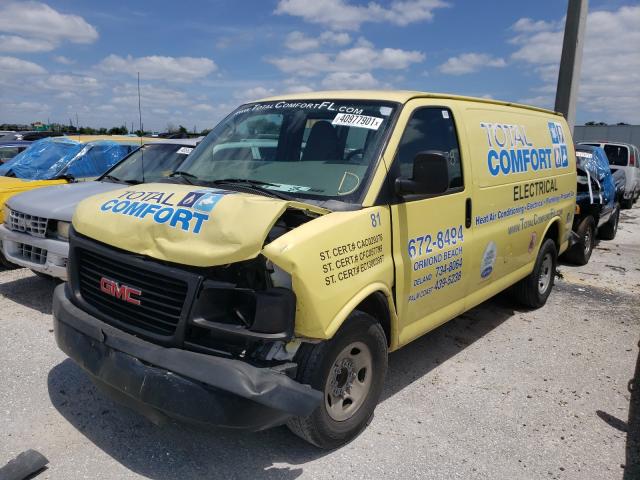 Photo 1 VIN: 1GTW7FCA8C1139272 - GMC SAVANA G25 