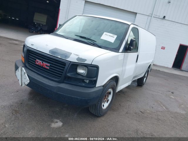 Photo 1 VIN: 1GTW7FCA8C1140857 - GMC SAVANA 2500 