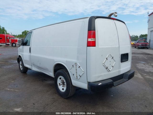 Photo 2 VIN: 1GTW7FCA8C1140857 - GMC SAVANA 2500 