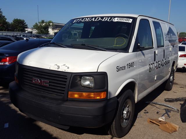 Photo 1 VIN: 1GTW7FCA8C1141569 - GMC SAVANA G25 