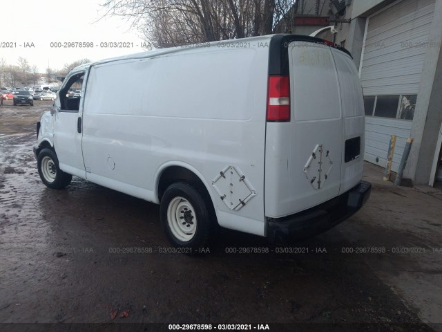 Photo 2 VIN: 1GTW7FCA8C1191551 - GMC SAVANA CARGO VAN 