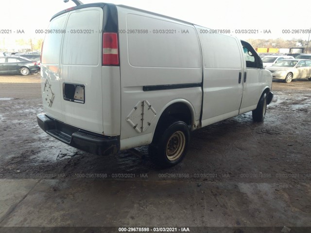 Photo 3 VIN: 1GTW7FCA8C1191551 - GMC SAVANA CARGO VAN 