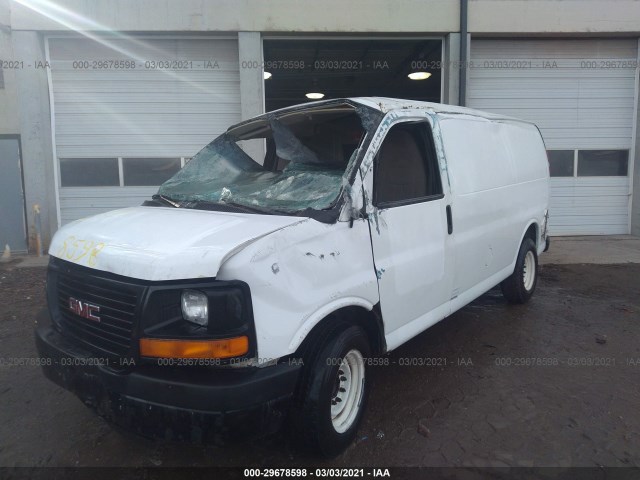 Photo 4 VIN: 1GTW7FCA8C1191551 - GMC SAVANA CARGO VAN 