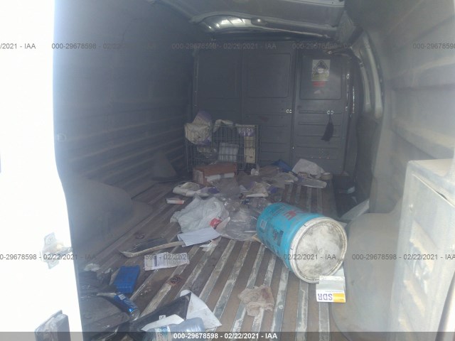 Photo 7 VIN: 1GTW7FCA8C1191551 - GMC SAVANA CARGO VAN 