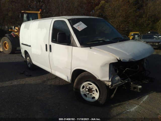 Photo 0 VIN: 1GTW7FCA8C1196202 - GMC SAVANA CARGO VAN 