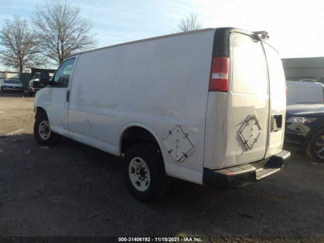 Photo 2 VIN: 1GTW7FCA8C1196202 - GMC SAVANA CARGO VAN 