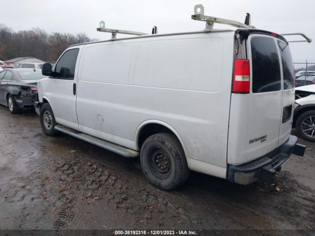 Photo 2 VIN: 1GTW7FCA8E1904175 - GMC SAVANA 2500 