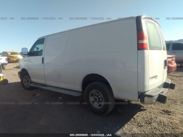 Photo 2 VIN: 1GTW7FCA8E1905276 - GMC SAVANA CARGO VAN 