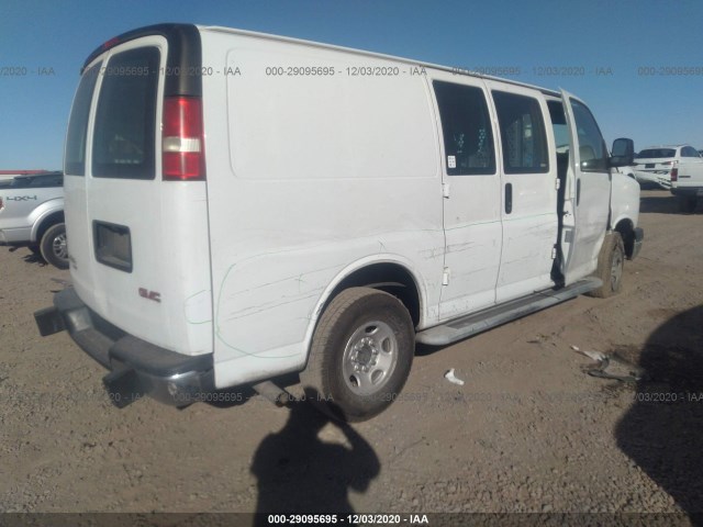 Photo 3 VIN: 1GTW7FCA8E1905276 - GMC SAVANA CARGO VAN 