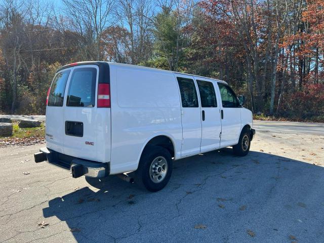 Photo 2 VIN: 1GTW7FCA8E1906637 - GMC SAVANA G25 