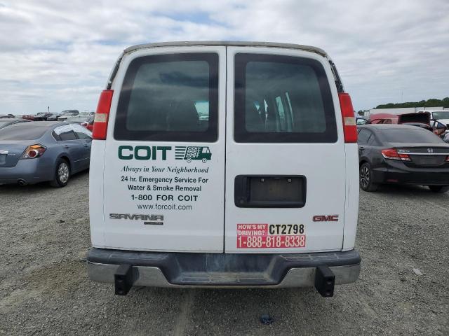 Photo 5 VIN: 1GTW7FCA8E1911143 - GMC SAVANA 