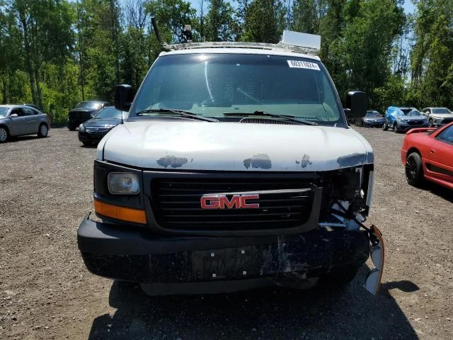 Photo 4 VIN: 1GTW7FCA9B1151476 - GMC SAVANA G25 