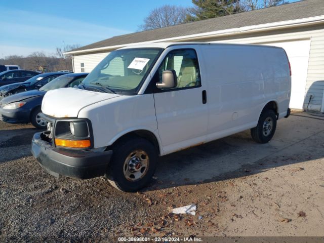 Photo 1 VIN: 1GTW7FCA9C1171695 - GMC SAVANA 2500 