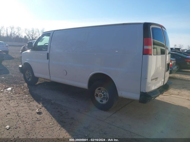 Photo 2 VIN: 1GTW7FCA9C1171695 - GMC SAVANA 2500 