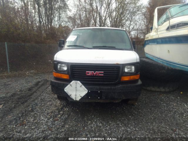 Photo 5 VIN: 1GTW7FCA9C1189758 - GMC SAVANA CARGO VAN 