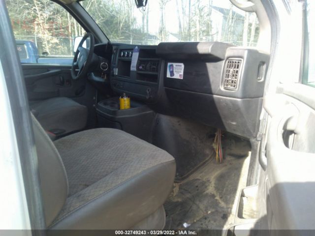 Photo 4 VIN: 1GTW7FCA9C1194281 - GMC SAVANA CARGO VAN 