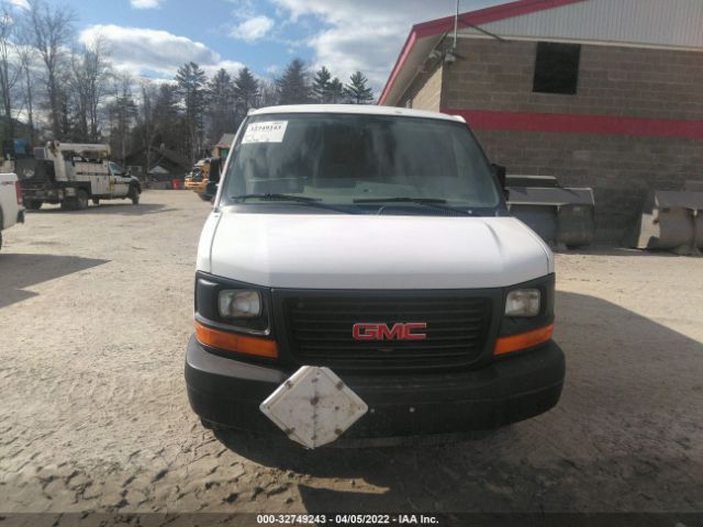 Photo 5 VIN: 1GTW7FCA9C1194281 - GMC SAVANA CARGO VAN 